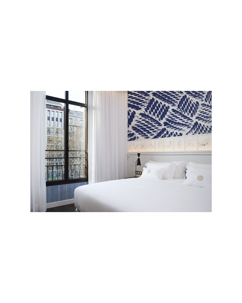 Wallpaper M 2509-2 NEOUD MARIN - Tres Tintas