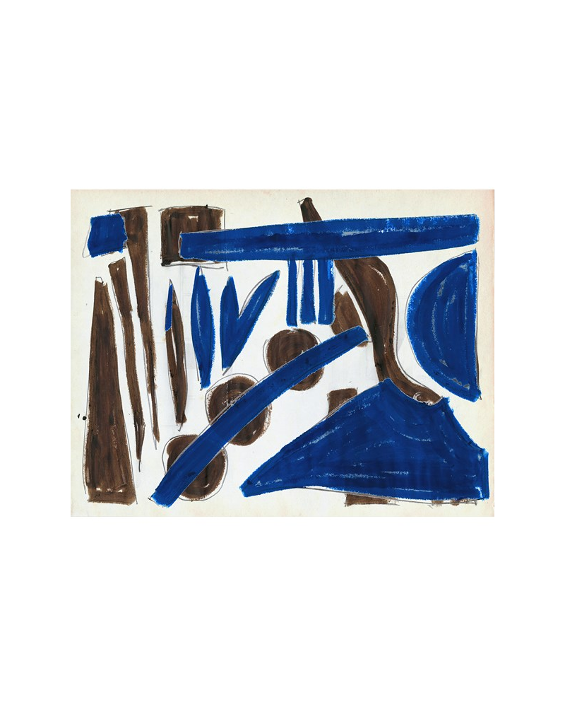 Papel Pintado M 2511-1 COULEURS MED - Tres Tintas Papel Pintado M 2511-1 COULEURS MED - Tres Tintas