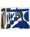 Papier lackiert M 2511-1 COULEURS MED - Tres Tintas