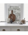 Papier bemalt Raphael-444-31 Grau - SANDBERG