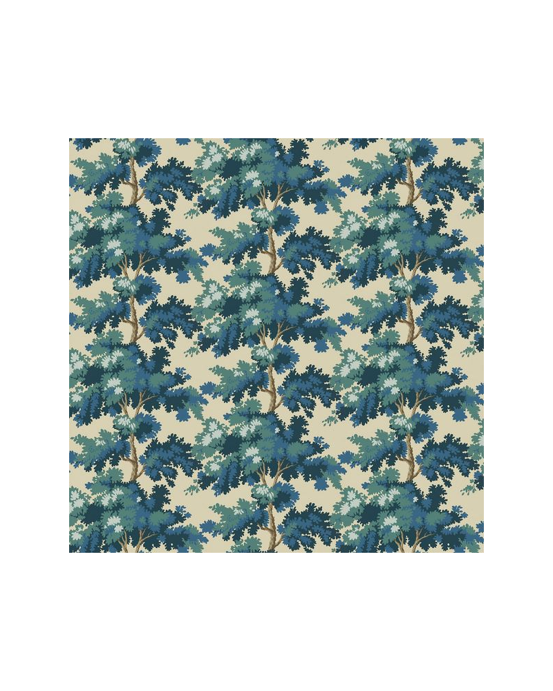 Papier peint Raphael 444-66 Dark Blue - SANDBERG Papier peint Raphael 444-66 Dark Blue - SANDBERG