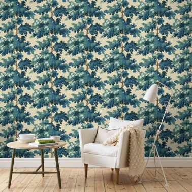 Raphael 444-66 Dark Blue