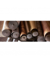 Papel de parede PUMICE 111333 Steel Ash - ANTHOLOGY