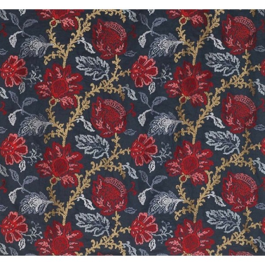Fabric Coromandel NCF4243-01 NINA CAMPBELL