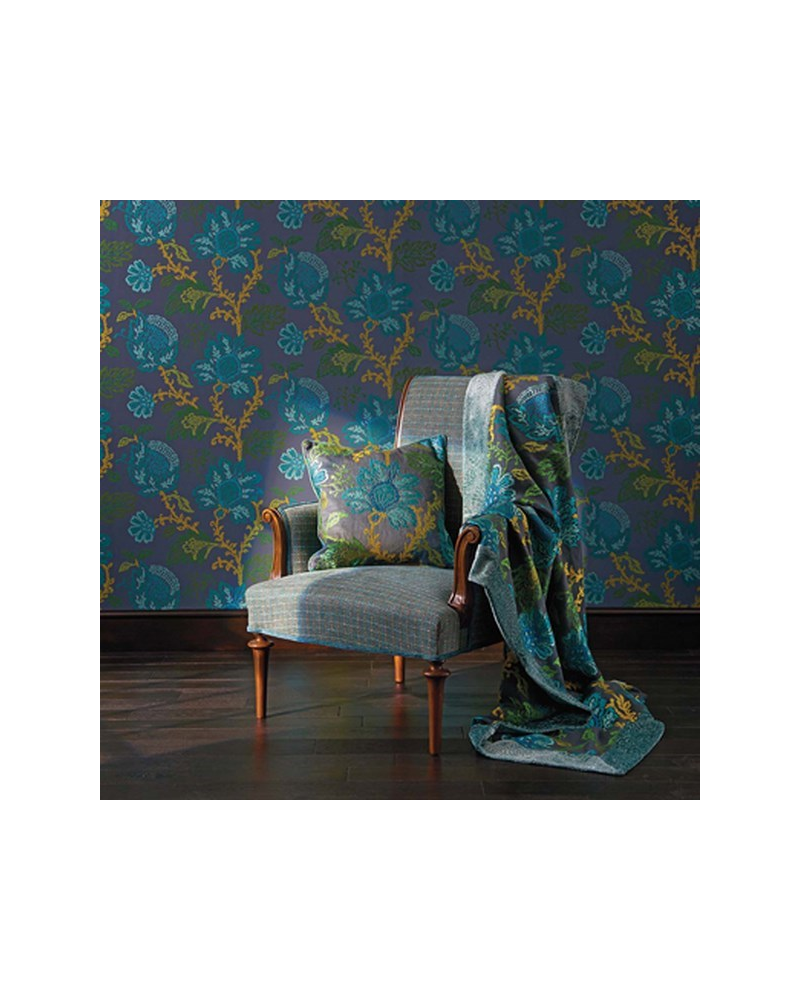 Fabric Coromandel NCF4243-01 NINA CAMPBELL