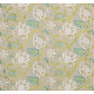 Fabric Coromandel NCF4243-03 NINA CAMPBELL