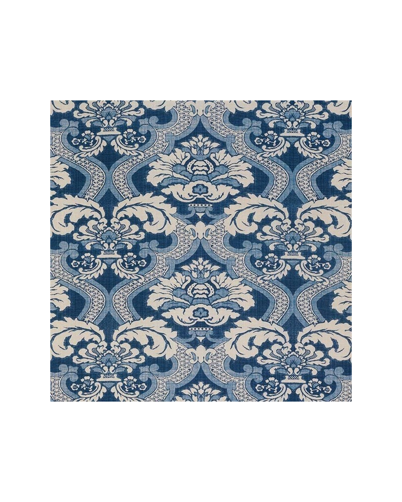 Fabric Meredith NCF4241-01 NINA CAMPBELL Fabric Meredith NCF4241-01 NINA CAMPBELL