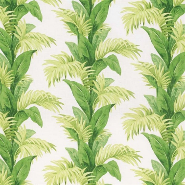 Fabric Palmetto NCF4246-01 NINA CAMPBELL