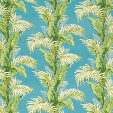 Fabric Palmetto NCF4246-02 NINA CAMPBELL