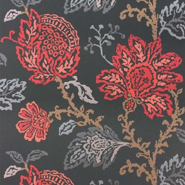 Papel Pintado Coromandel NCW4270-01 - NINA CAMPBELL