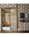 Papier peint OAK FILIGREE DWOW215700-charcoal bronze - Sanderson