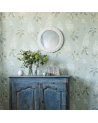 Wallpaper CHESTNUT TREE DWOW215710-seaspray peony - Sanderson