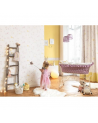 Tissus MWS80025224 OISEAUX PARME JAUNE Casadeco