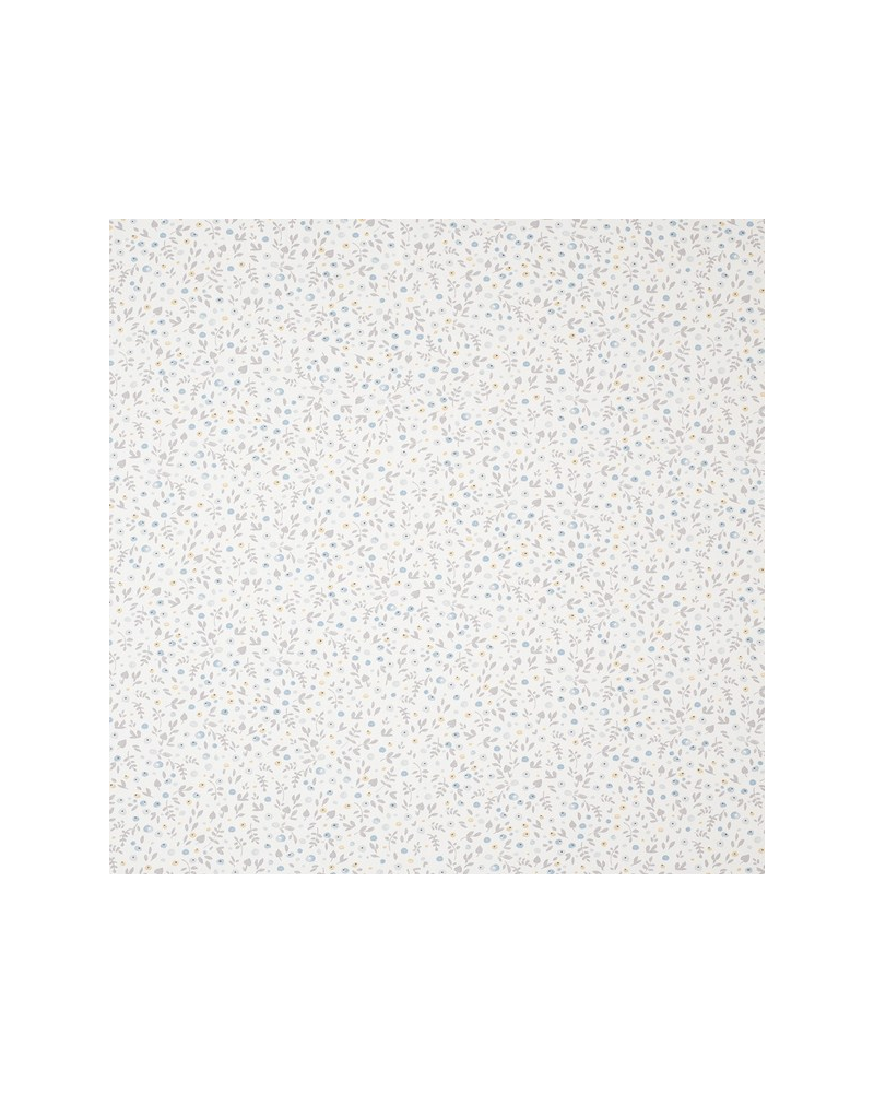 Tessuti MWS80036331 LIBERTY FLEURS BLEU Casadeco Tessuti MWS80036331 LIBERTY FLEURS BLEU Casadeco