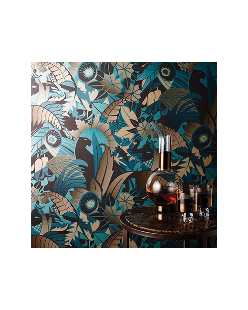 Papel Pintado FANTASQUE W6890-03 - OSBORNE and LITTLE