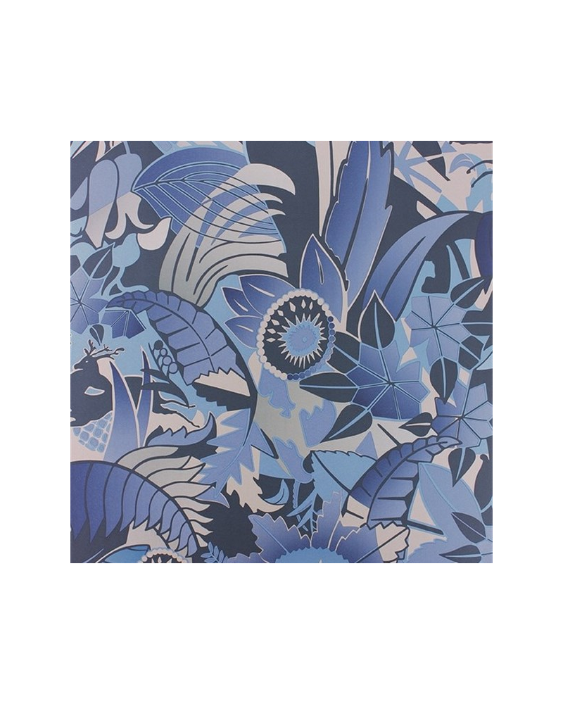 Papel Pintado FANTASQUE W6890-05 - OSBORNE and LITTLE Papel Pintado FANTASQUE W6890-05 - OSBORNE and LITTLE