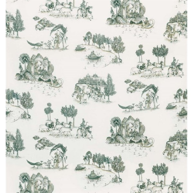 Fabric F6944-04 ZANSKAR MATTHEW WILLIAMSON