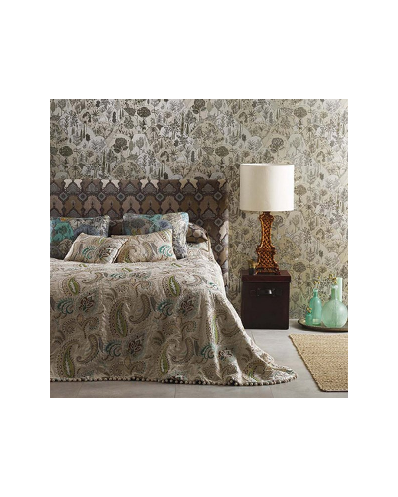 Papel de parede W6955-04 ARAVALI - MATTHEW WILLIAMSON