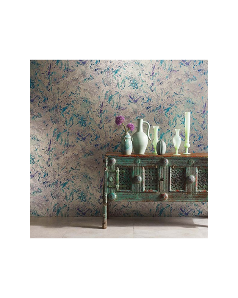 Papel de parede W6956-05 MAKRANA - MATTHEW WILLIAMSON