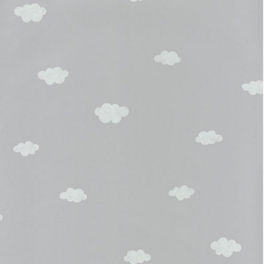 Papel Pintado MLW29759332 NUAGES GRIS - Casadeco