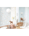 Papel de parede MLW29759332 NUAGES GRIS - Casadeco