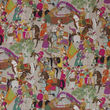 Tela 04758-02 DARA TAUPE MANUEL CANOVAS