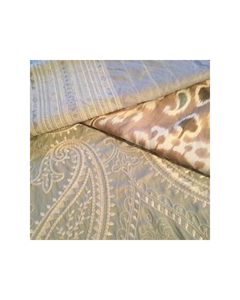 Fabric 04909-04 MADINA AMATHYST MANUEL CANOVAS