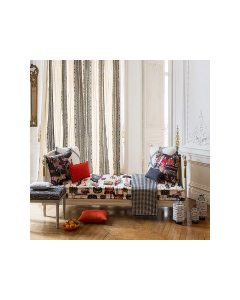 Dekostoff 04919-01 MIAO IVOIRE MANUEL CANOVAS