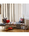 Dekostoff 04919-01 MIAO IVOIRE MANUEL CANOVAS