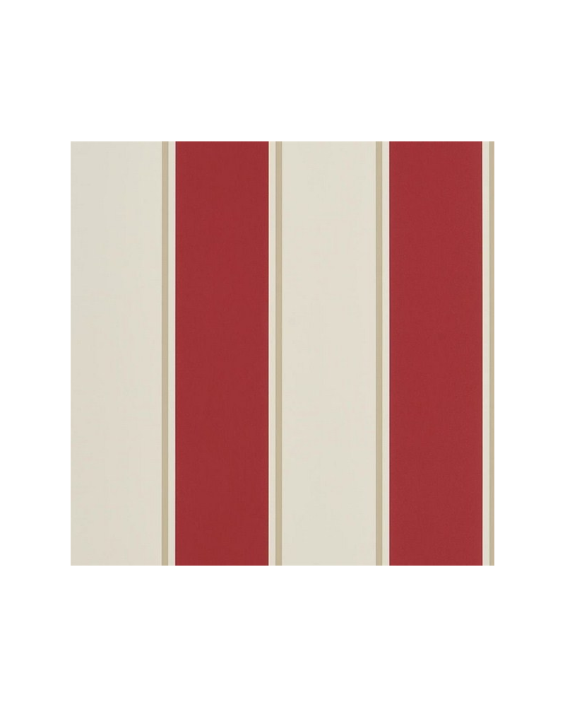 Papier peint PRL703-08 Mapleton Stripe - Ralph Lauren Home Papier peint PRL703-08 Mapleton Stripe - Ralph Lauren Home
