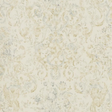 Papier peint PRL704-01 Old Hall Floral Slate - Ralph Lauren Home