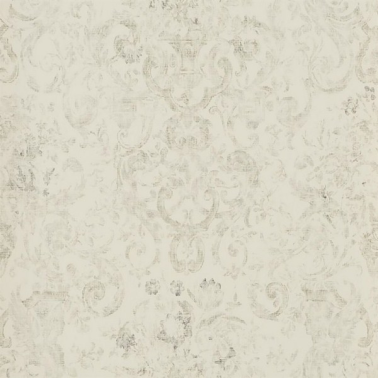 Papier peint PRL704-02 Old Hall Floral Graphite - Ralph Lauren Home