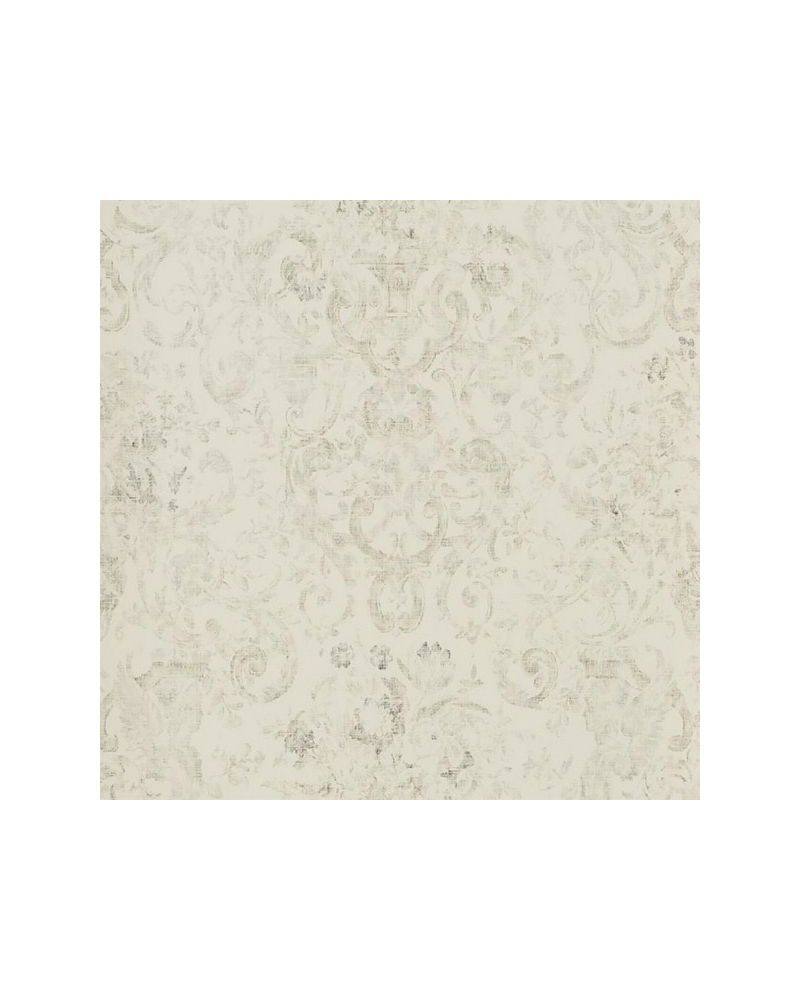 Papier peint PRL704-02 Old Hall Floral Graphite - Ralph Lauren Home Papier peint PRL704-02 Old Hall Floral Graphite - Ralph Lauren Home