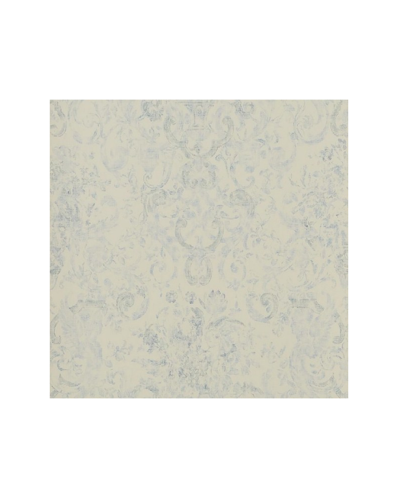 Papier peint PRL704-04 Old Hall Floral Porcelain - Ralph Lauren Home Papier peint PRL704-04 Old Hall Floral Porcelain - Ralph Lauren Home