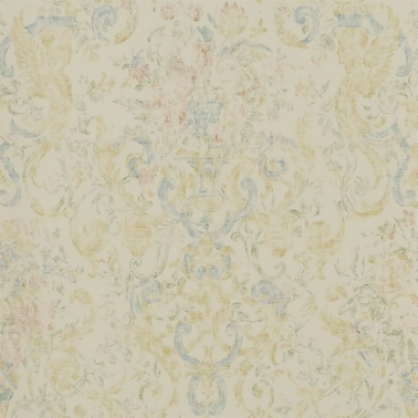 Papel Pintado PRL704-05 Old Hall Floral - Ralph Lauren Home