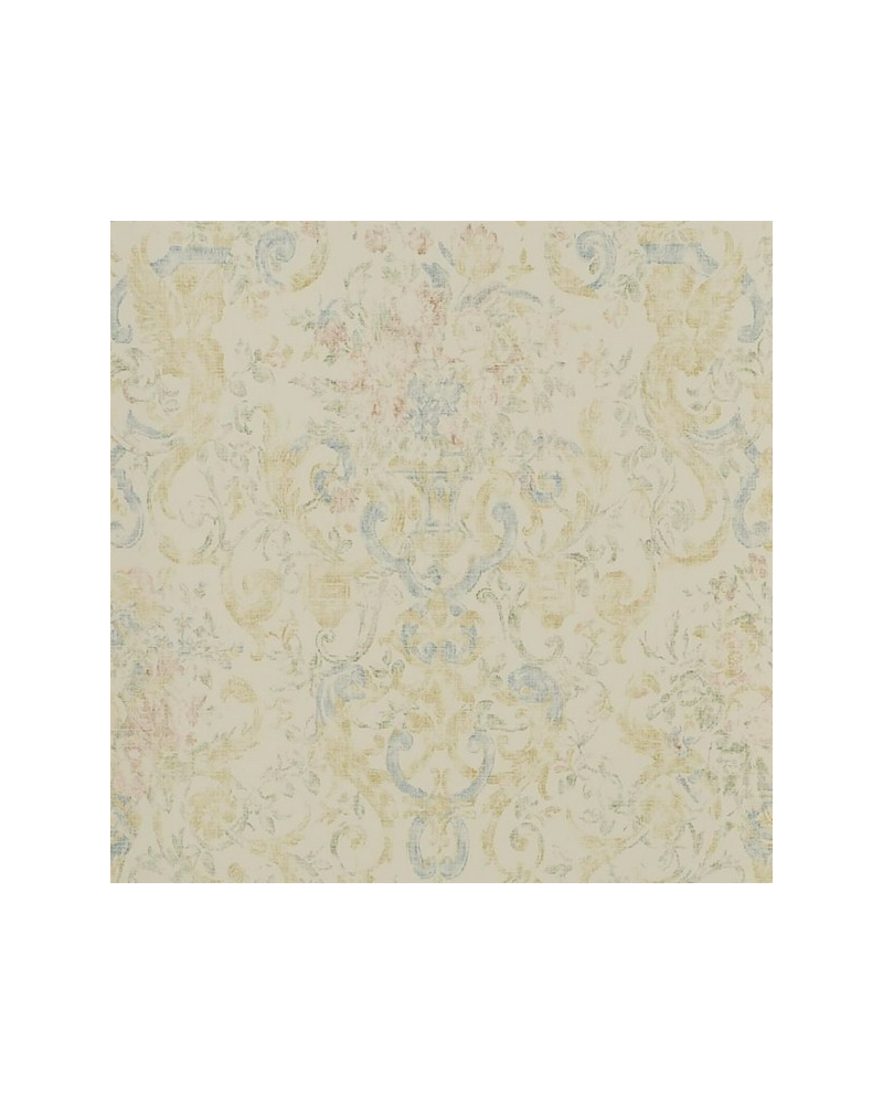 Papier peint PRL704-05 Old Hall Floral - Ralph Lauren Home Papier peint PRL704-05 Old Hall Floral - Ralph Lauren Home