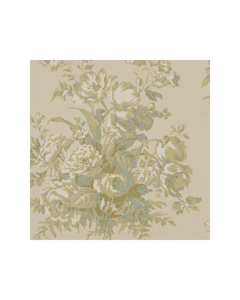 Tapete PRL706-01 Francoise Bouquet Parchment - Ralph Lauren Home Tapete PRL706-01 Francoise Bouquet Parchment - Ralph Lauren Home