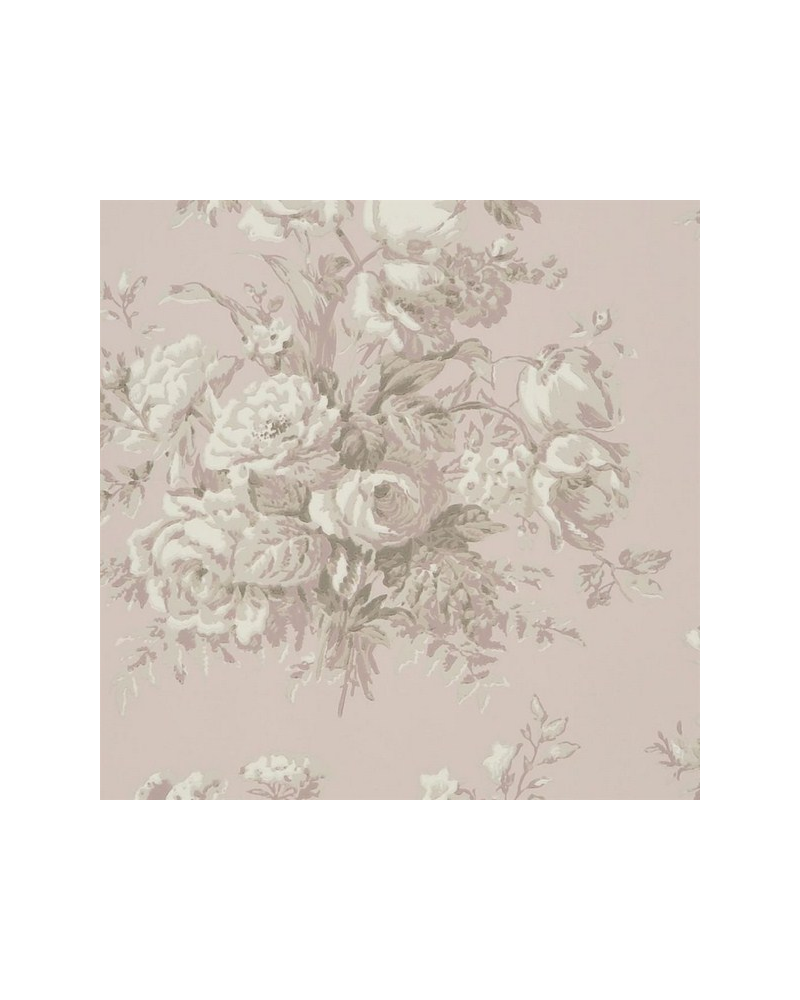 Tapete PRL706-03 Francoise Bouquet Mauveine - Ralph Lauren Home Tapete PRL706-03 Francoise Bouquet Mauveine - Ralph Lauren Home
