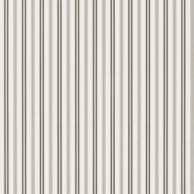 Papier peint PRL709-04 Basil Stripe Black - Ralph Lauren Home