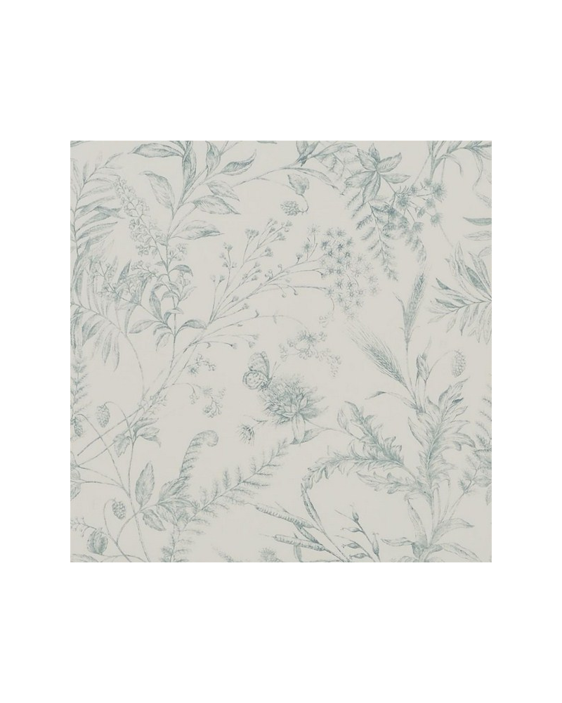 Papel de parede PRL710-01 Fern Toile Drawing Room - Ralph Lauren Home Papel de parede PRL710-01 Fern Toile Drawing Room - Ralph Lauren Home