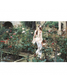 Carta da Parati PRL710-01 Fern Toile Drawing Room - Ralph Lauren Home