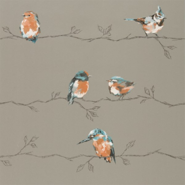 Papel Pintado HSTO111485 PERSICO - Harlequin