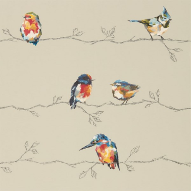 Wallpaper HSTO111486 PERSICO - Harlequin
