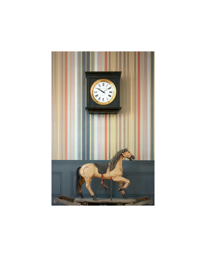Tapete Carousel Stripe 108-6030 - COLE and SON