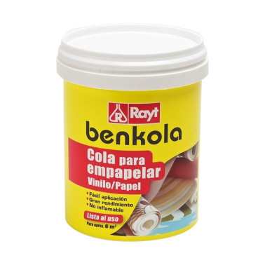 Benkola Cola para papel