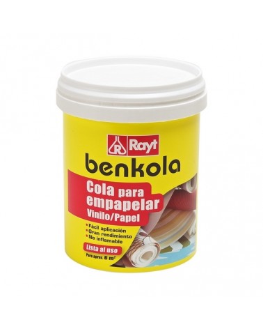 Benkola Cola pour papier