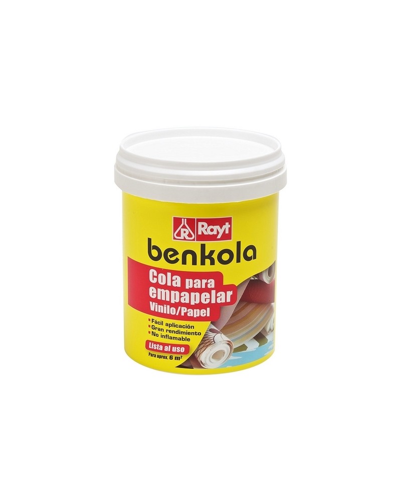 Benkola Cola pour papier