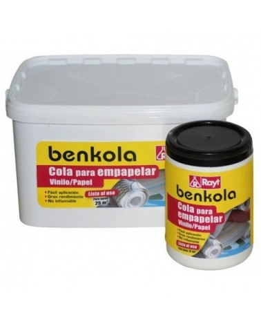 BENKOLA Papers Painted 5L
