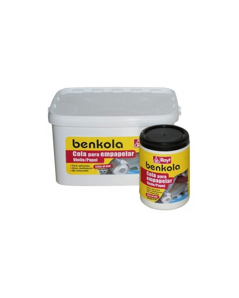 BENKOLA Papers Painted 5L