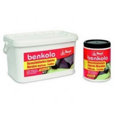 BENKOLA Mural coatings 5L